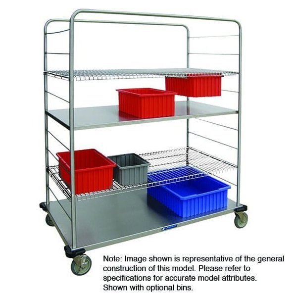 Lakeside Extra Large Distribution Cart 7940